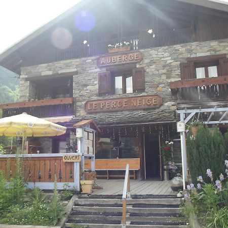 Le Perce Neige D'Alicia Ξενοδοχείο Sainte-Foy-Tarentaise Εξωτερικό φωτογραφία